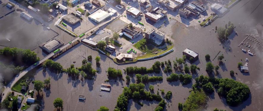 Sahuarita, AZ commercial storm cleanup