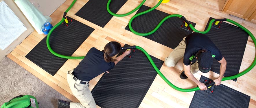 Sahuarita, AZ drying water extraction